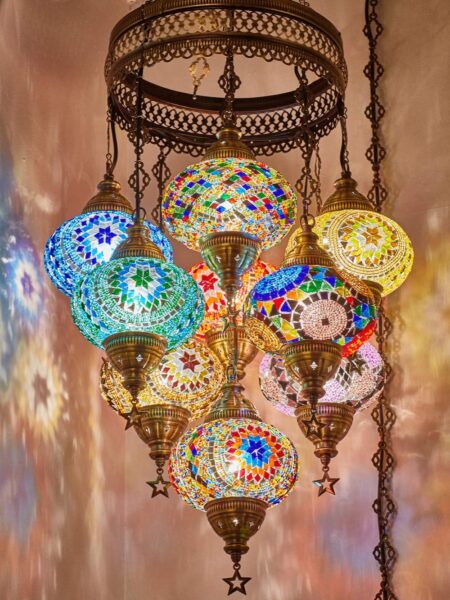 Turkish Chandelier